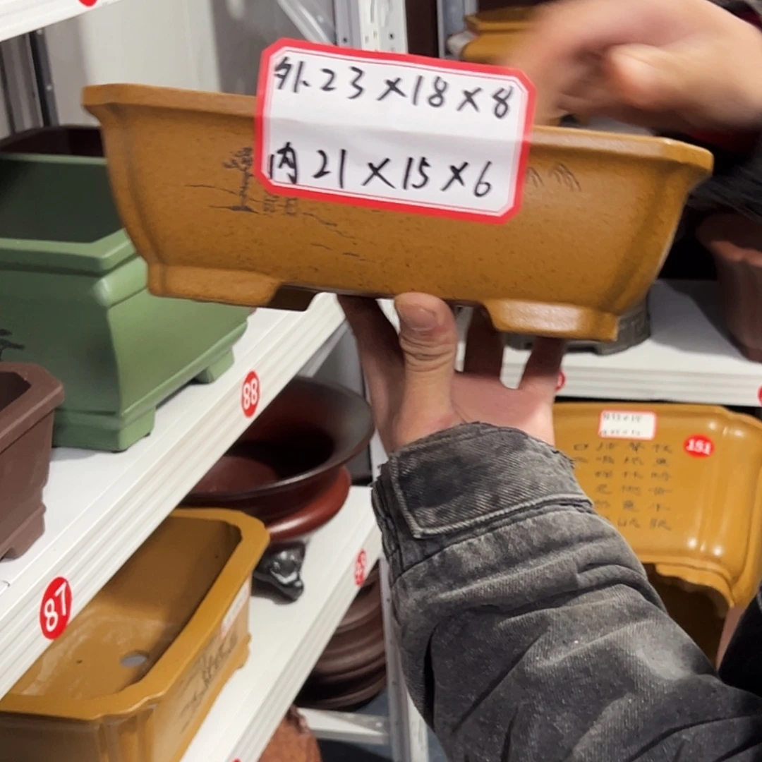 花盆紫砂紫砂花盆