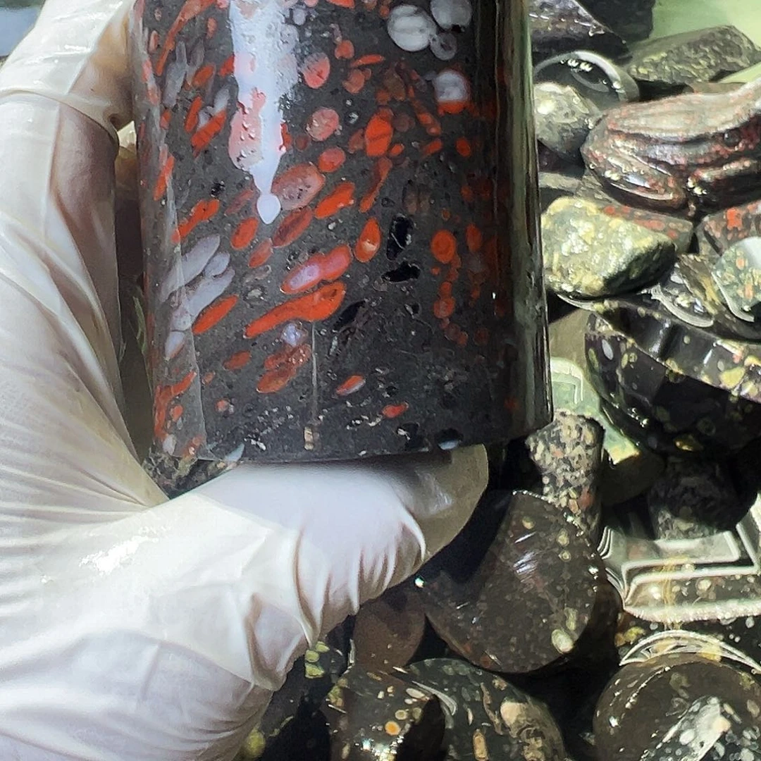 梅花玉鱼缸石茶周边不退不换