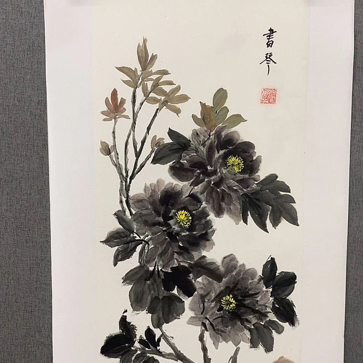 国画手写手绘作品39