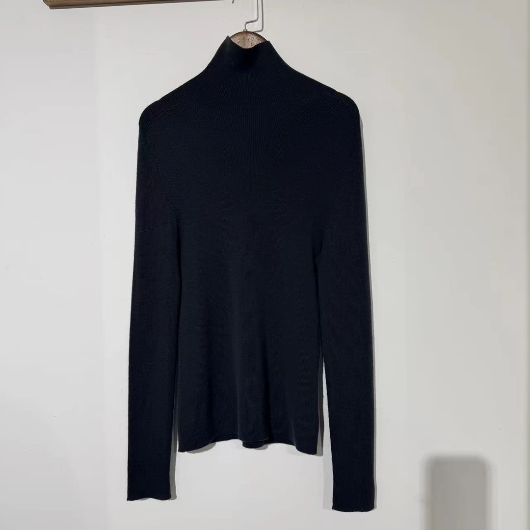 轻奢无缝羊毛衫OUL 7171 Z