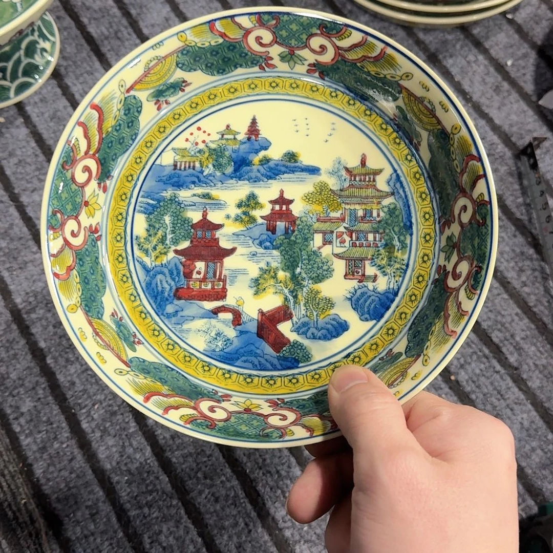 瓷摆件//////景德镇陶瓷瓷器。