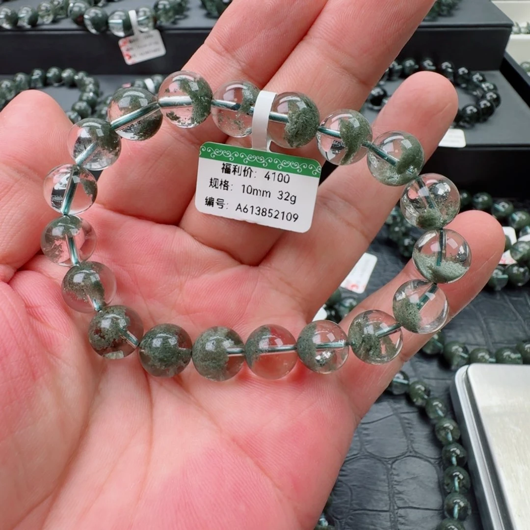 未镶嵌手链水晶天然