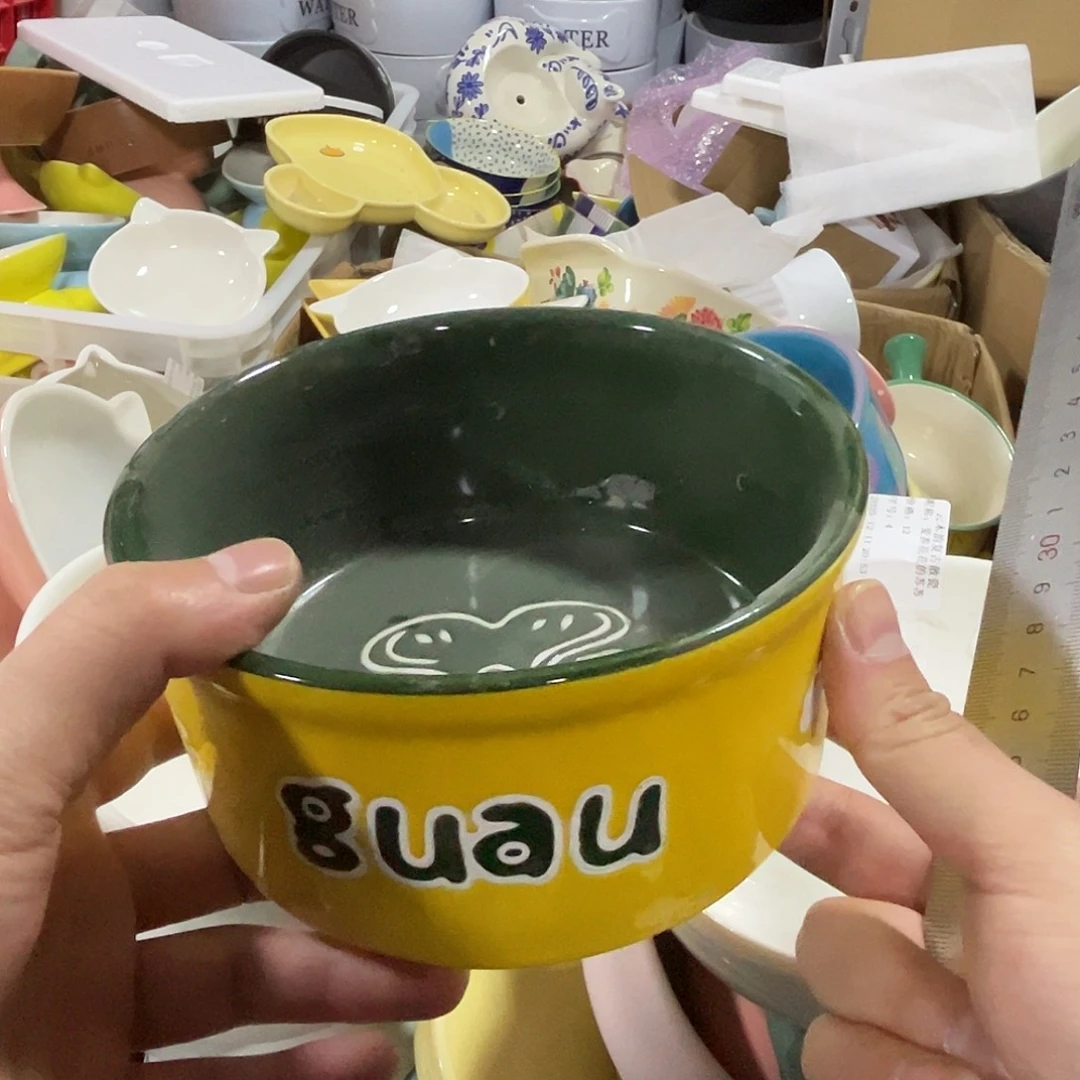 陶瓷微瑕微瑕小黑点小气泡不算