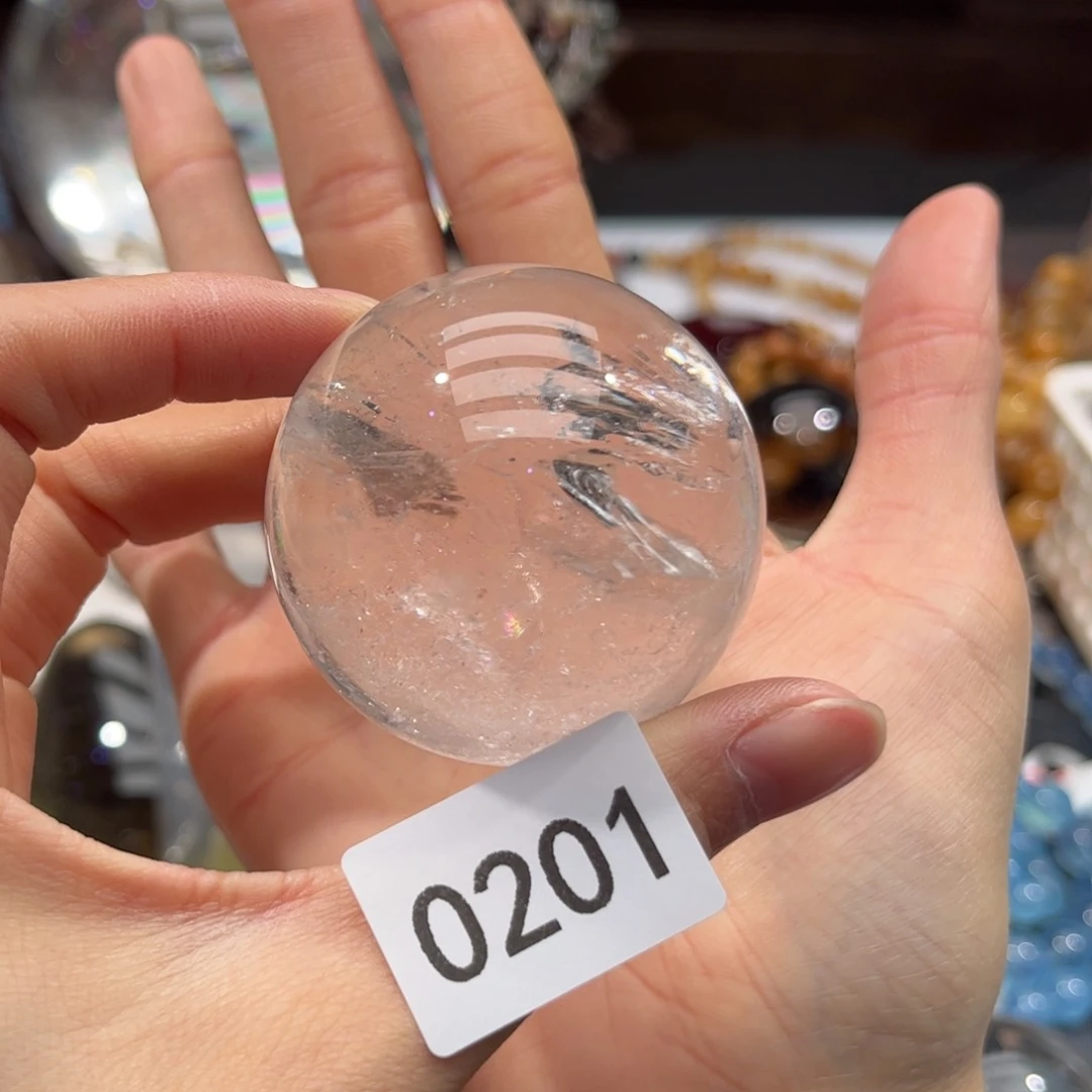 【闪购商品】未镶嵌大型摆件（非配饰）水晶