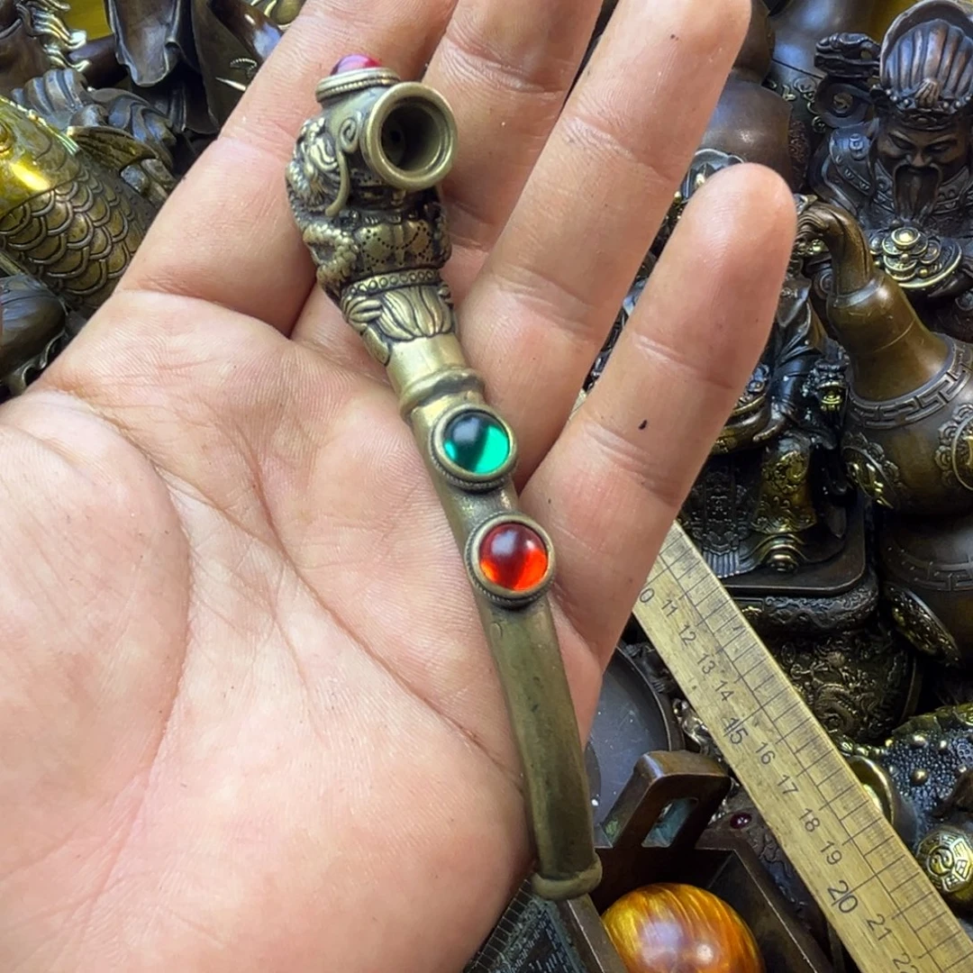 精品铜器精品摆件