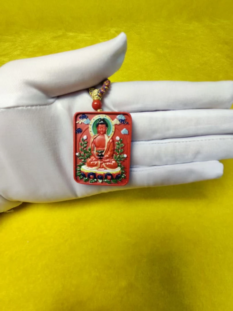 阿弥精美吊坠（狗 猪）