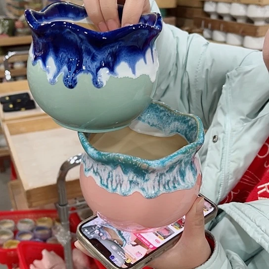 红陶花盆凑单福利满10元发货！