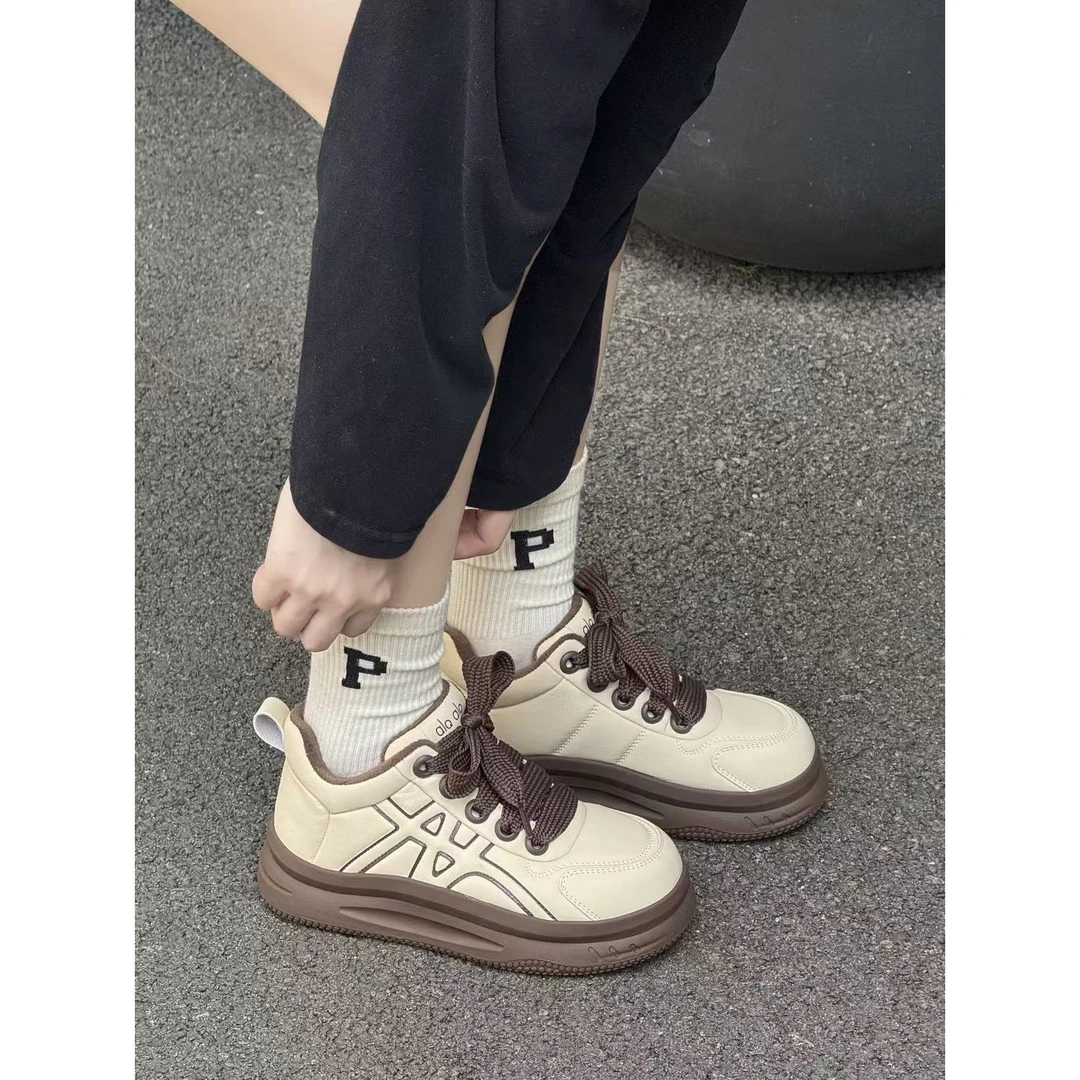 新款气质百搭潮流女士{二棉}休闲鞋/JW/1619