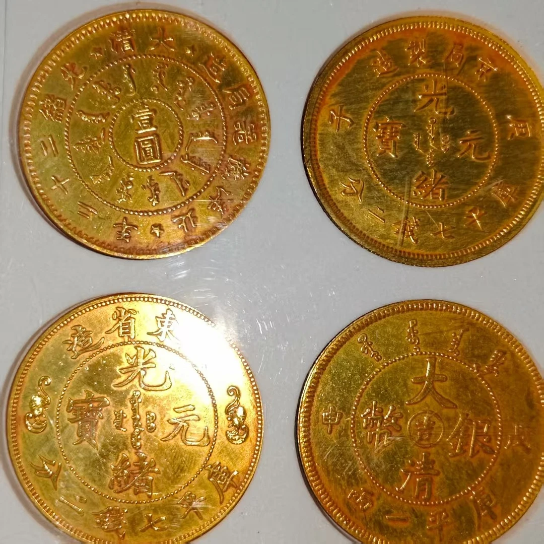 085A精美仿古工艺品摆件
