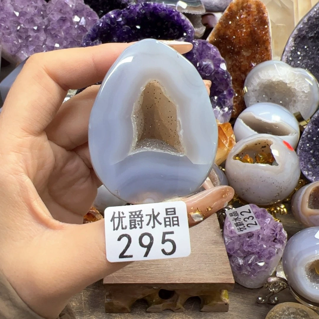 未镶嵌大型摆件（非配饰）紫晶295