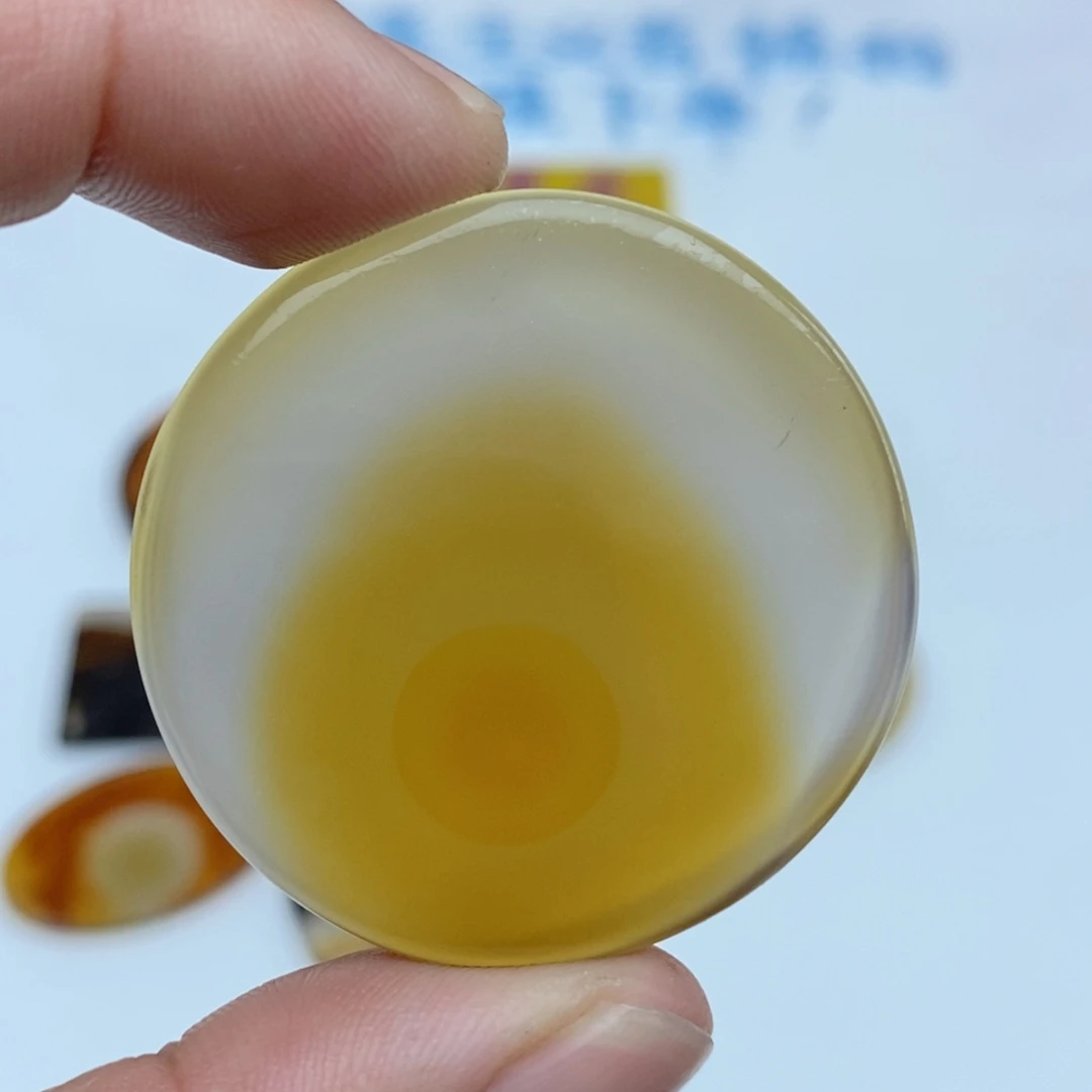 玛瑙/玉髓未镶嵌珠宝半成品