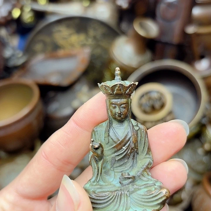 铜摆件摆件摆件品