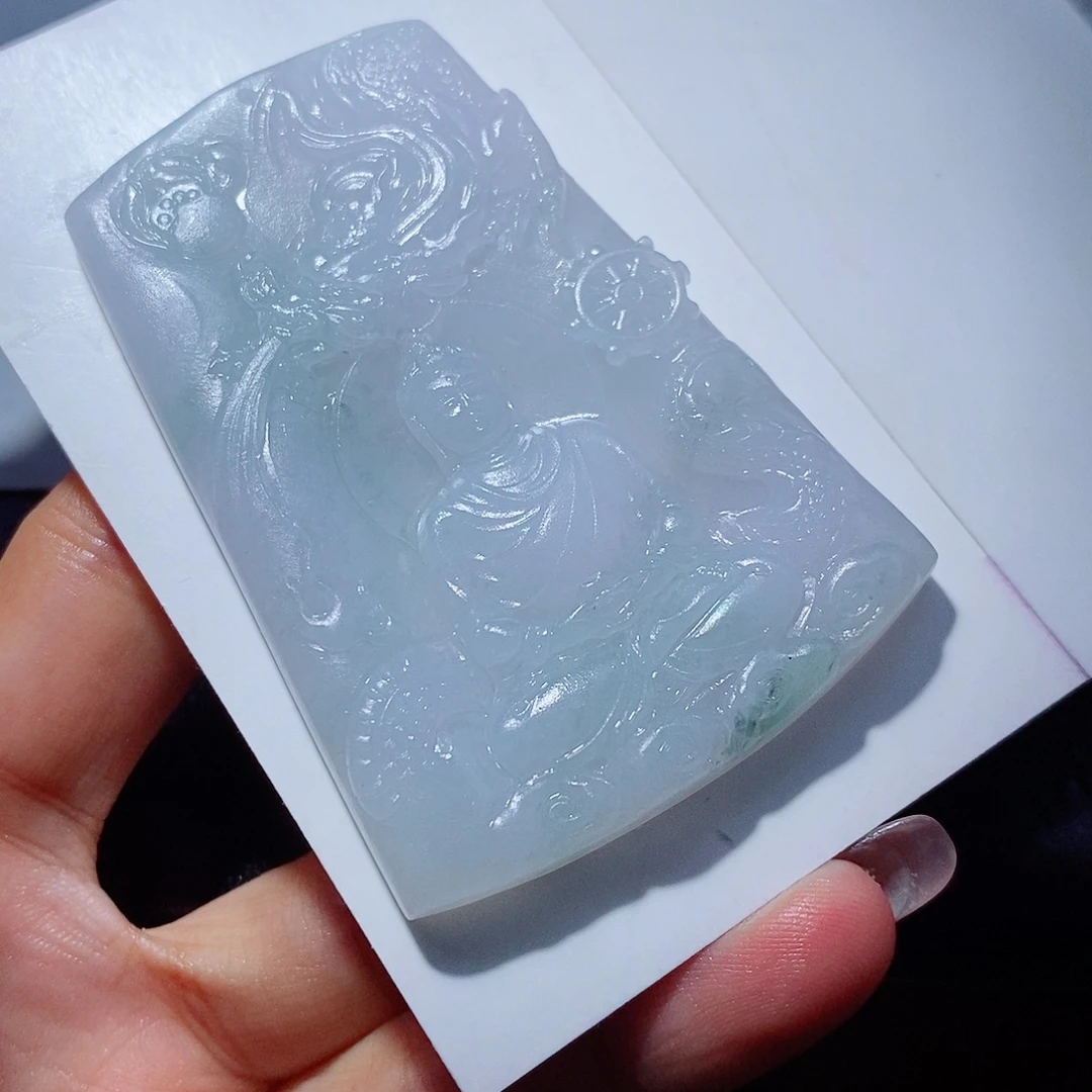 未镶嵌定制翡翠翡翠