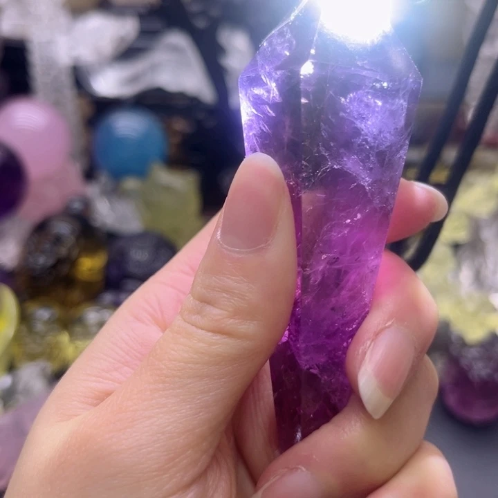 水晶摆件未镶嵌摆件