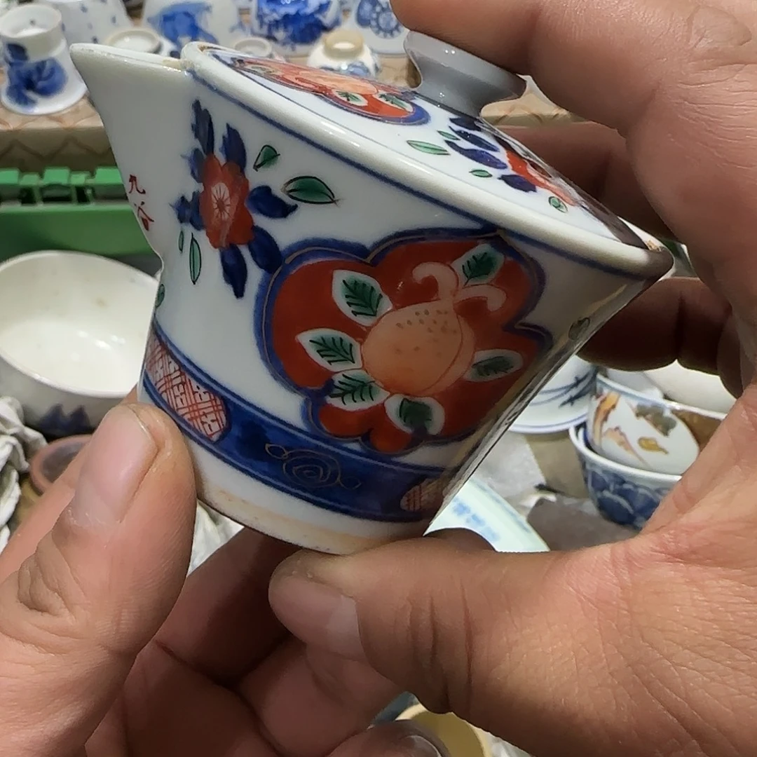 陶瓷茶玩榜第十二名