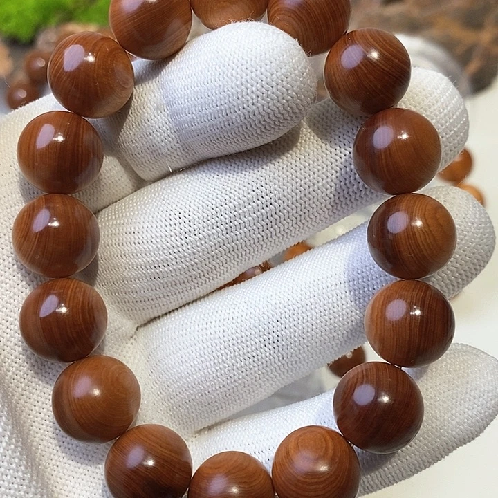 柏木（崖柏）太行崖柏陈化料红骨黑油1.5