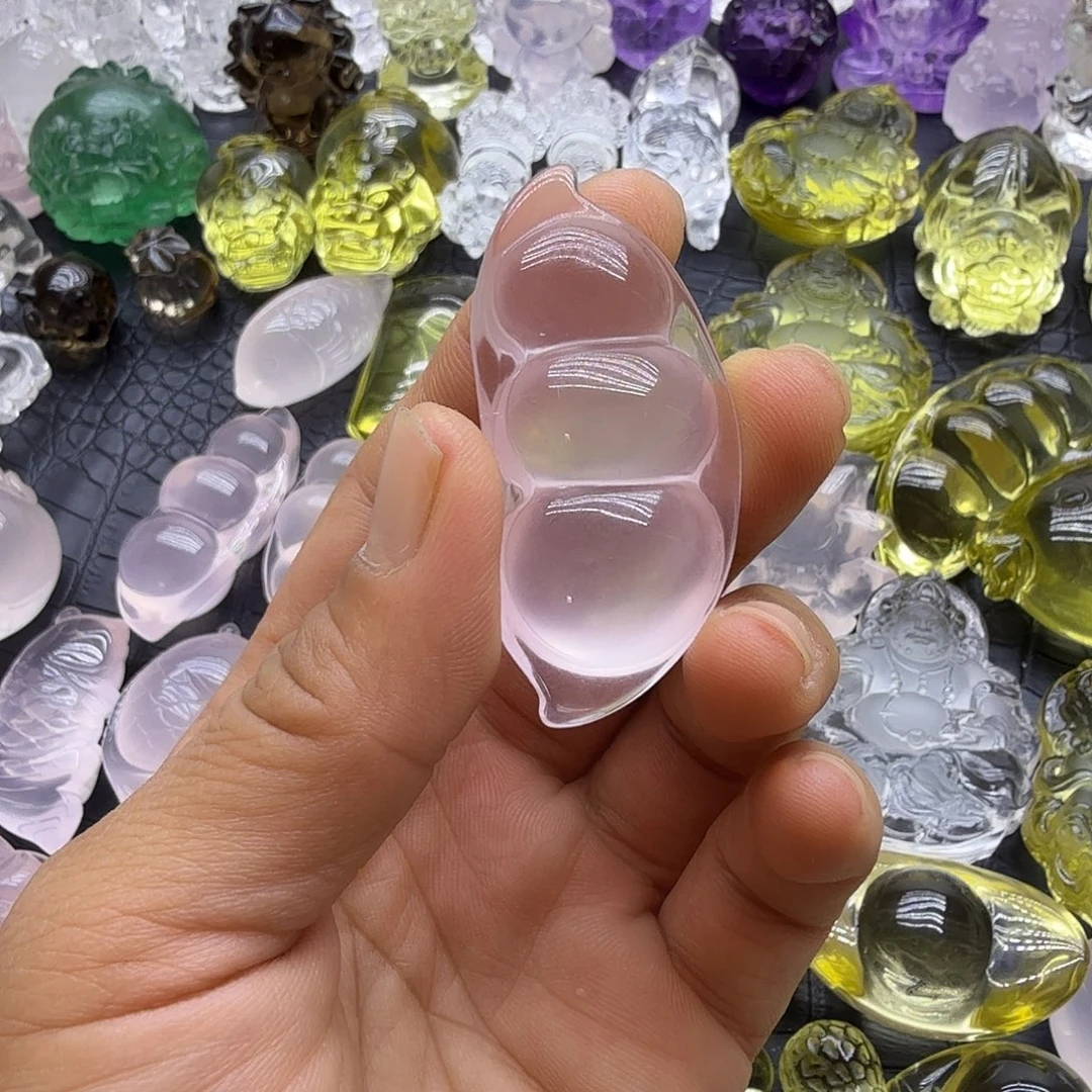 未镶嵌吊坠(不含链)水晶