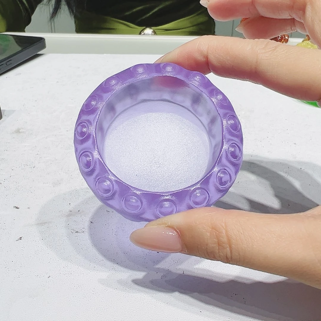 【闪购商品】手工艺品琉璃曦莲子心两个