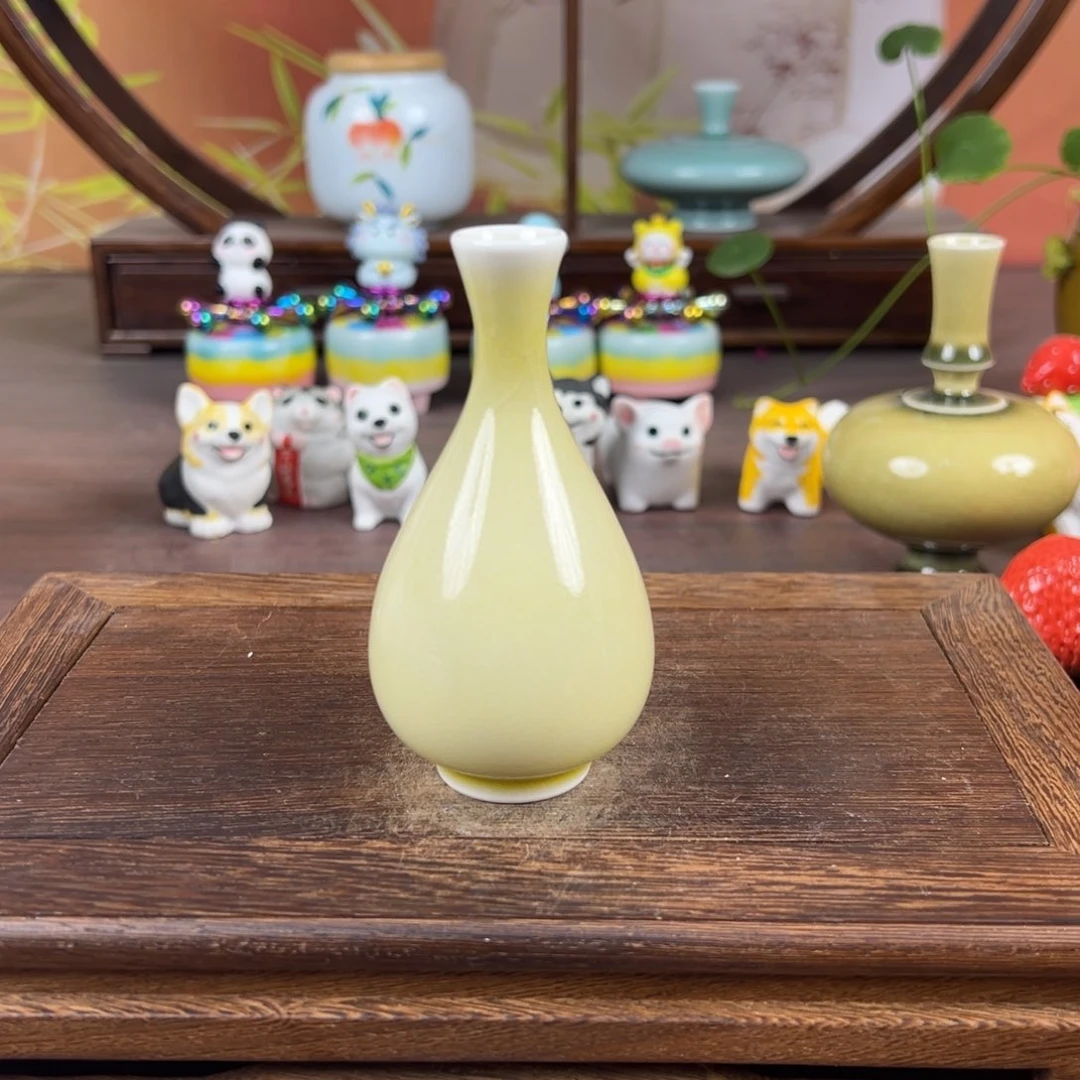 摆件景德镇陶瓷美术