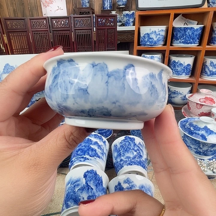 一笔一墨 叩玉山房
