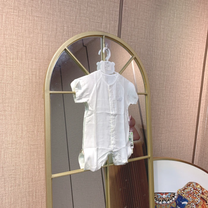 AM369   宝宝短袖连体衣