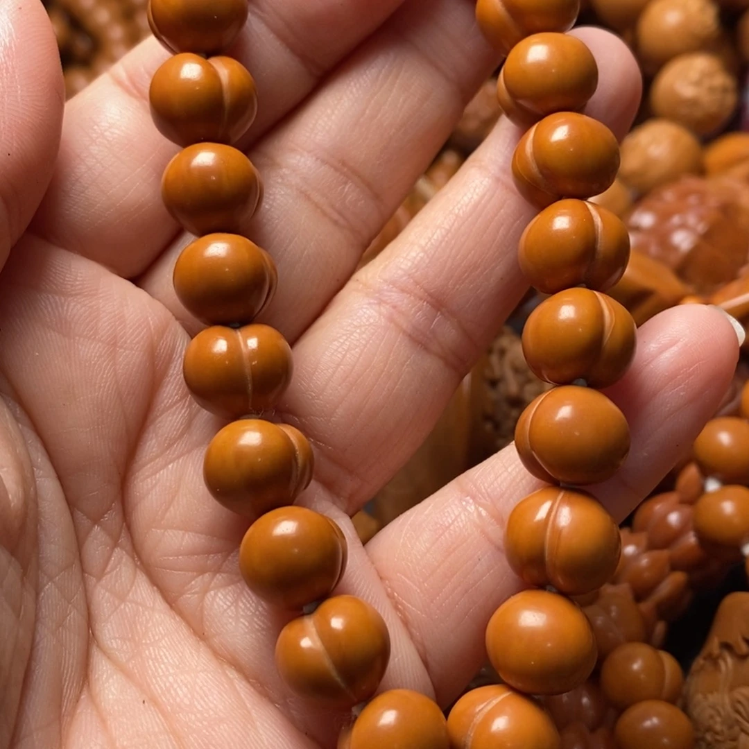 吊坠猴头核桃猴头