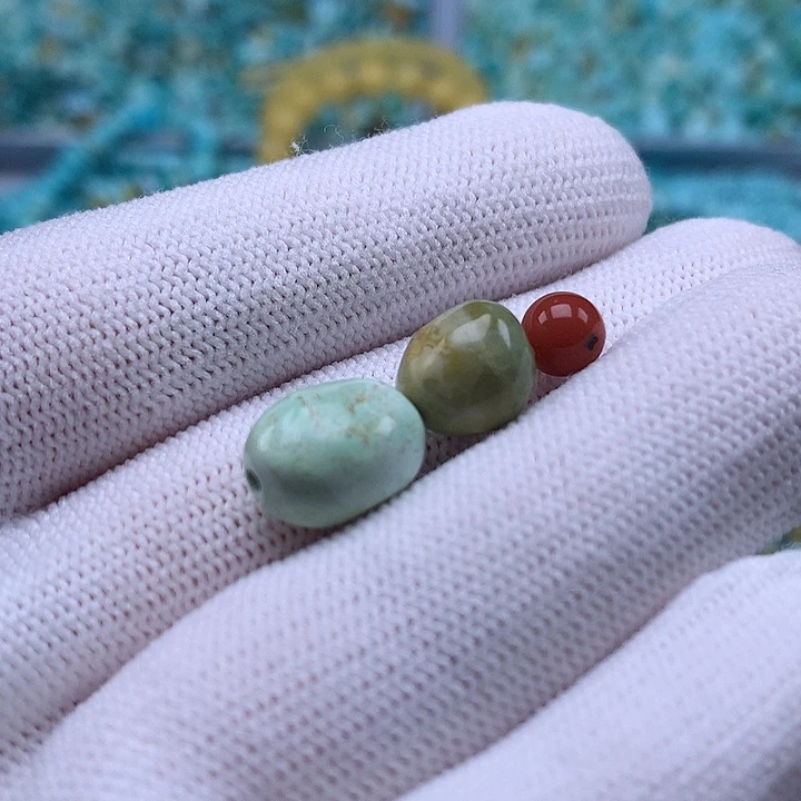 U***U南红玛瑙未镶嵌珠宝奇石