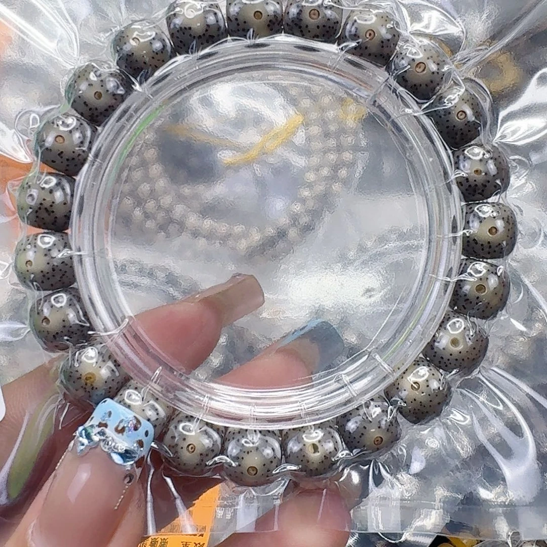 星月菩提手串267快乐星月菩提10