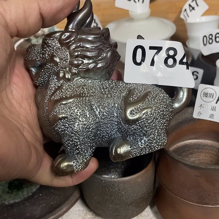 陶杯子柴烧纯手工784