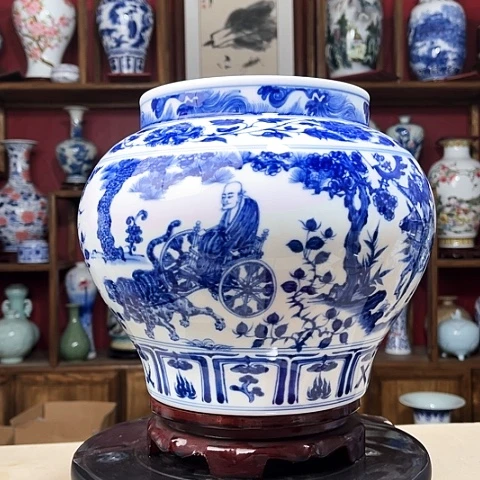 景德镇陶瓷艺术品