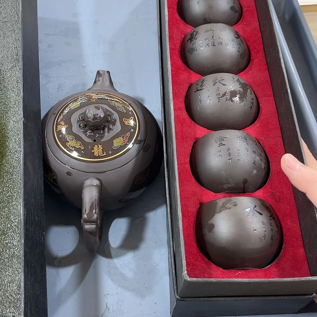 紫砂茶壶紫砂精品