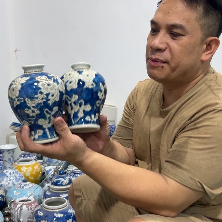 高温陶瓷工艺饰品（部分微瑕）59