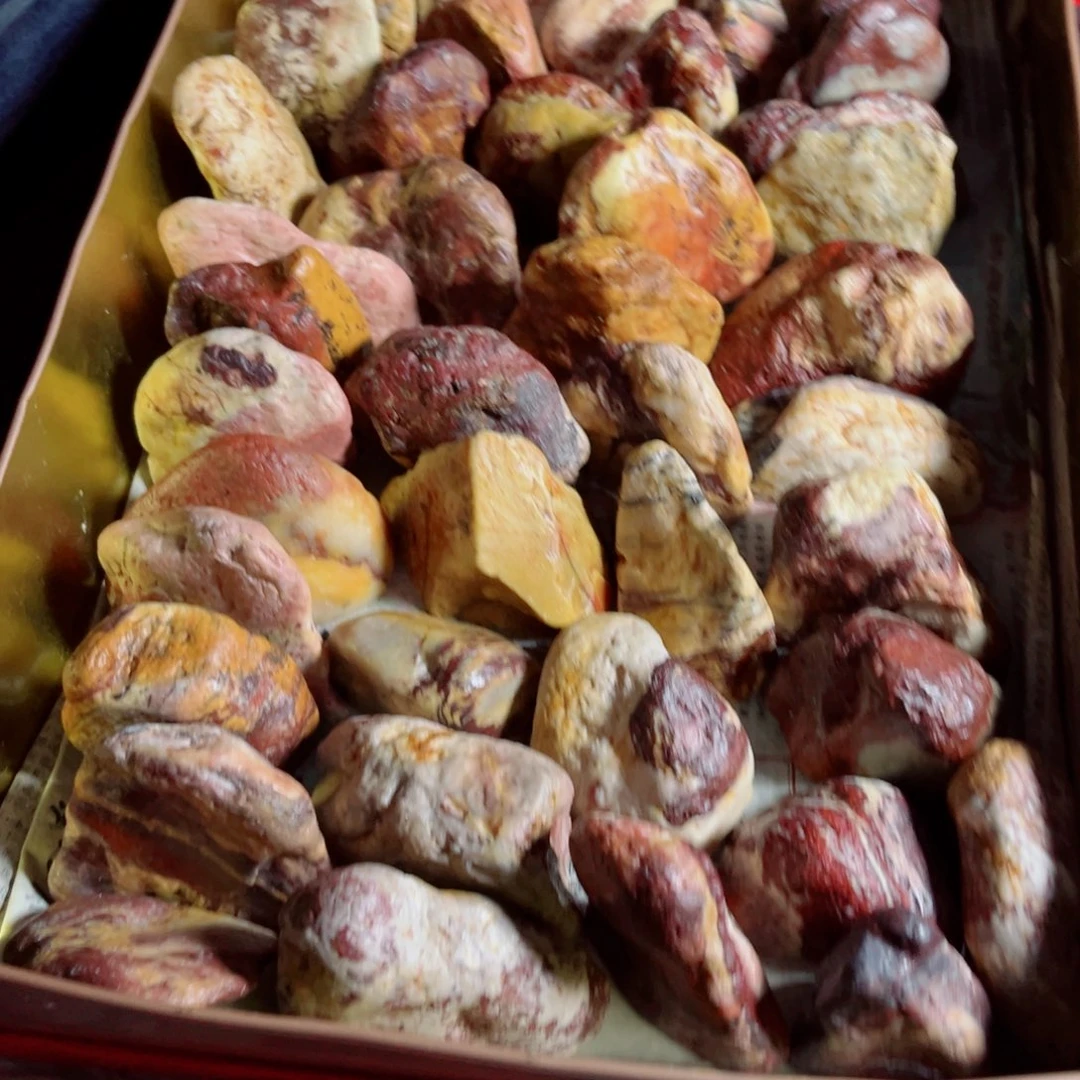 昌化石其他40方软底昌化石