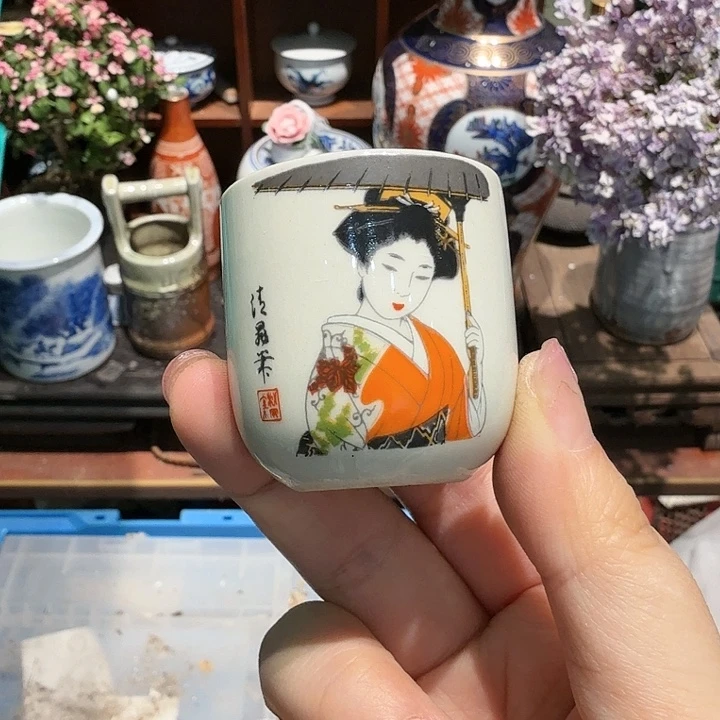 盖碗五十包邮五十包邮