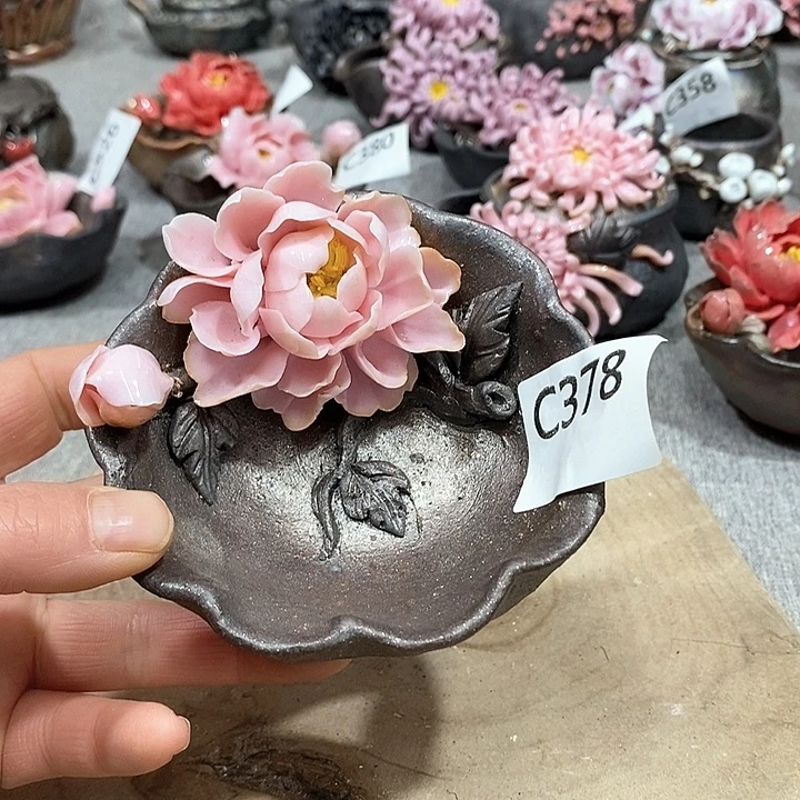 十*?垚焱阁柴烧茶器福利