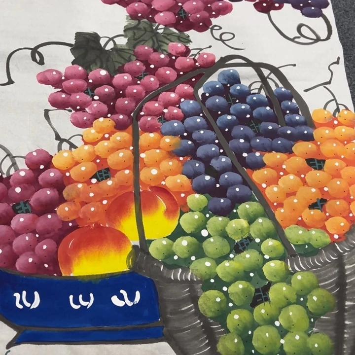 客厅客厅年画年画