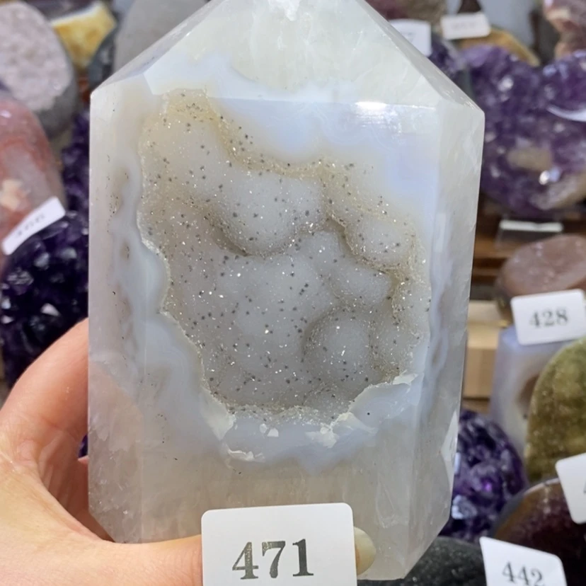 【闪购商品】紫晶大型摆件（非配饰）未镶嵌