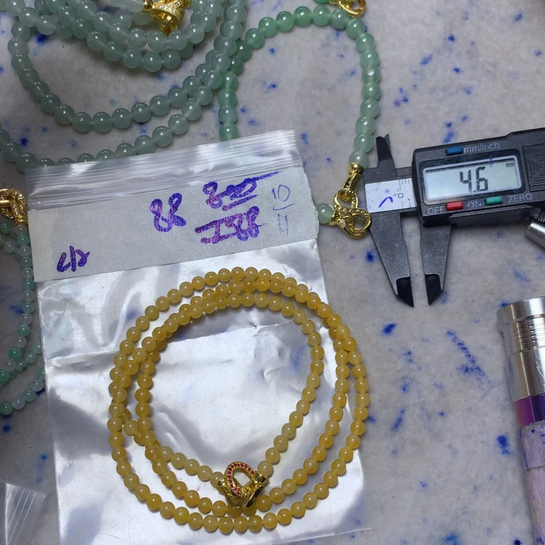 定制翡翠未镶嵌天然缅甸翡翠多样性
