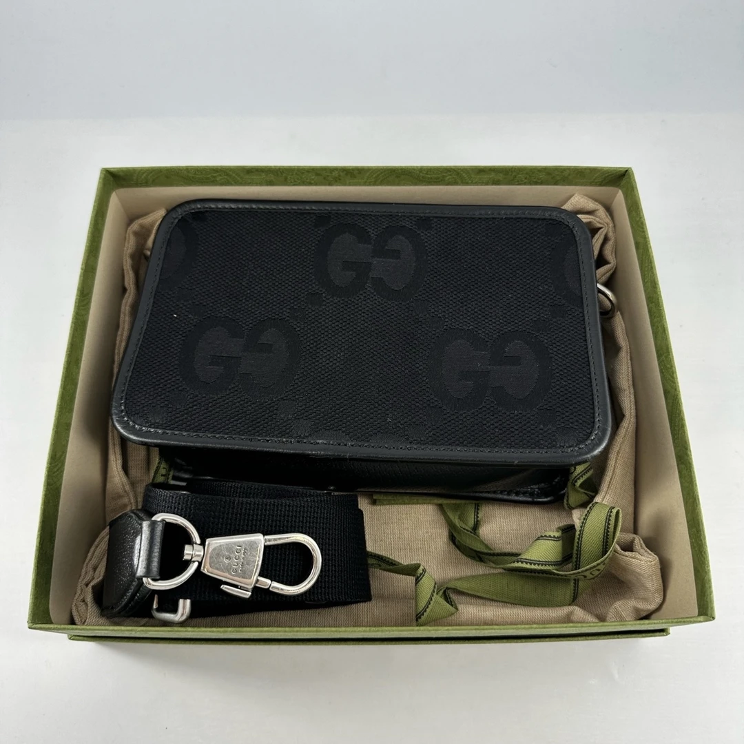 95新  小野专属/95新/古驰/单肩包/DP1138