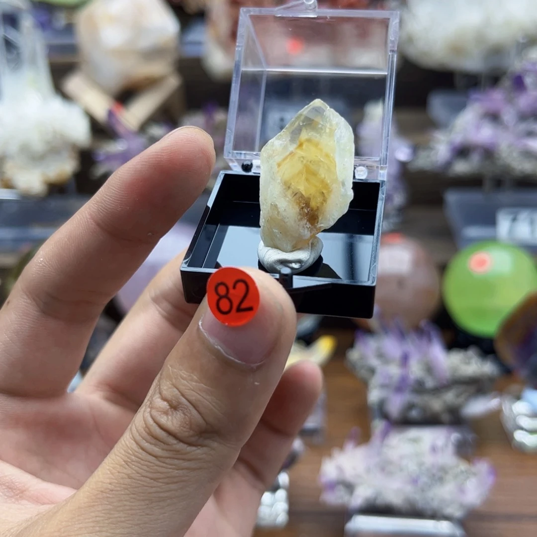 水晶珠宝半成品未镶嵌