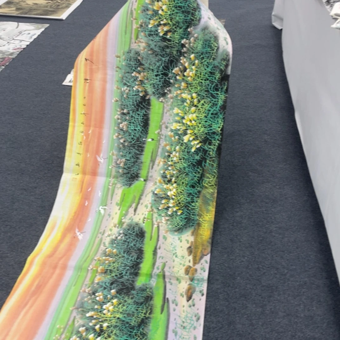 国画国画作品欣赏一下
