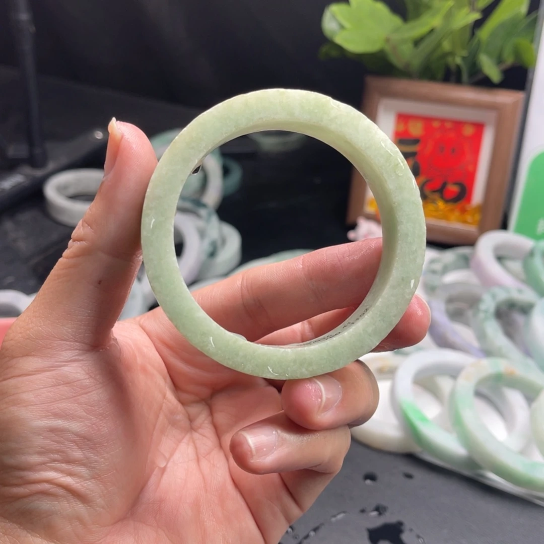 定制翡翠未镶嵌60-63