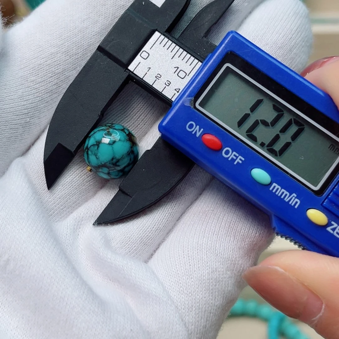 绿松石珠宝未镶嵌