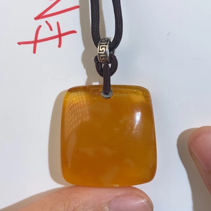 定制琥珀未镶嵌琥珀