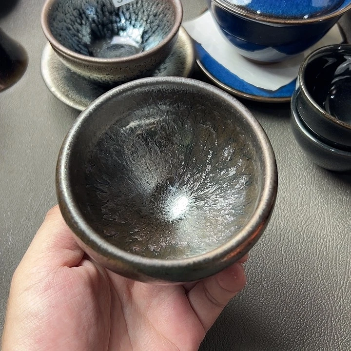 茶盏我是小女孩我爱小天使