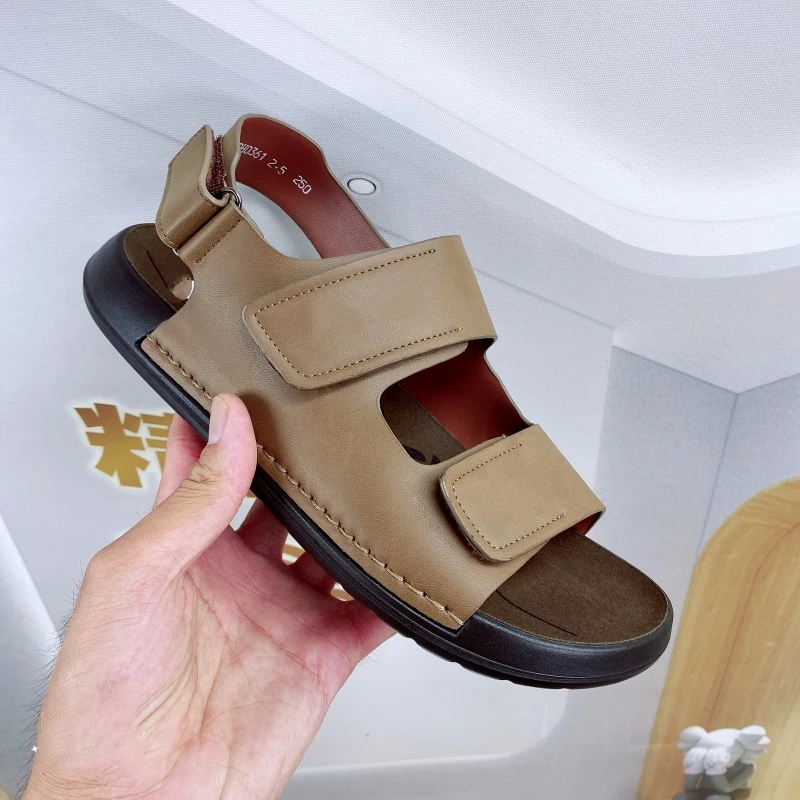 【断码】男士舒适休闲户外百搭沙滩鞋0361