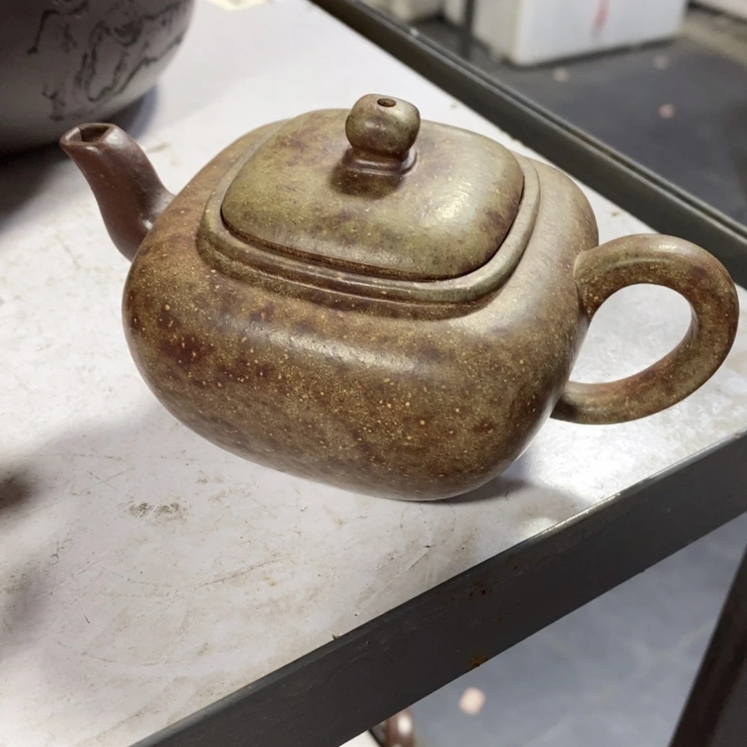 茶壶紫砂原矿手工80