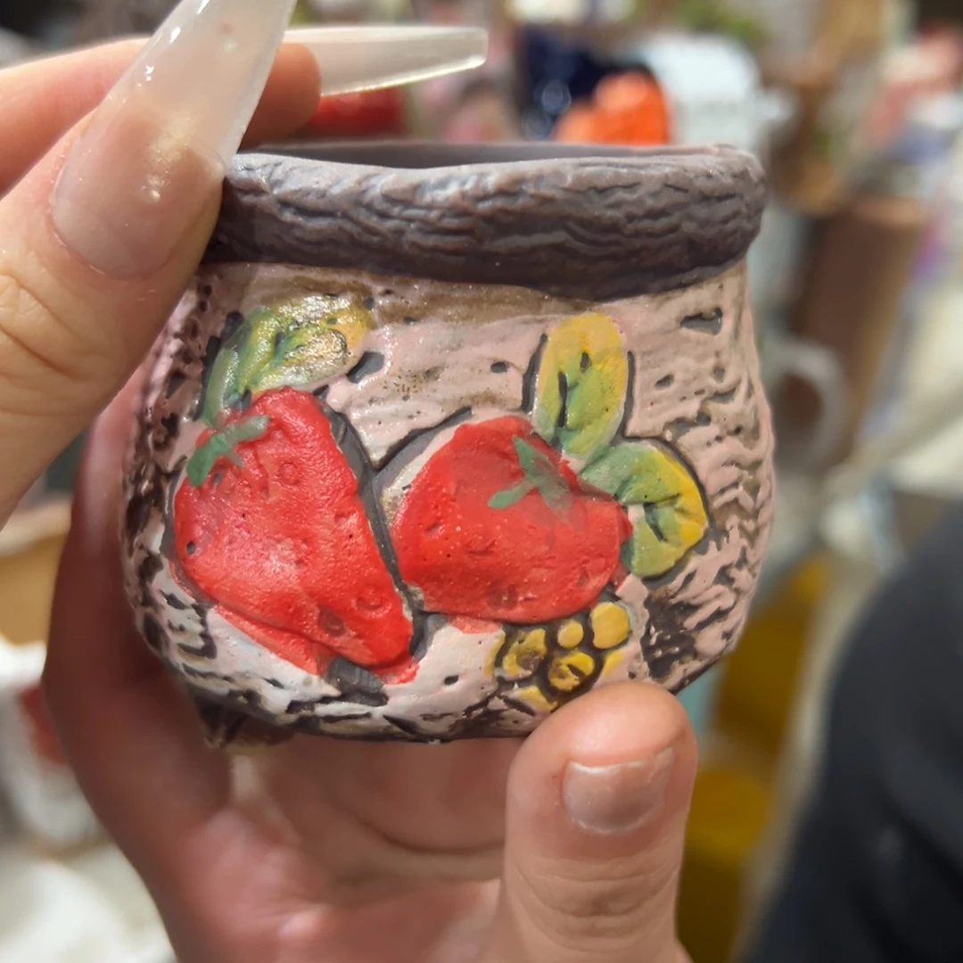 满20米秒退拉黑多肉花盆