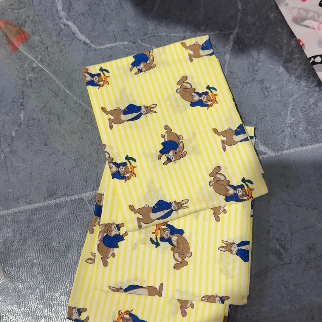 3片一组45 X50品牌纯棉平布