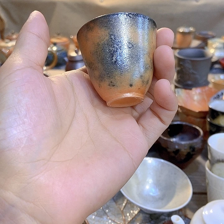 精品茶具陶瓷工艺